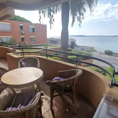 2 Pièces, Vue Mer, Près Port, 4 Pers, Parking, Ascenseur, - Fr-1-780-51 Appartamento