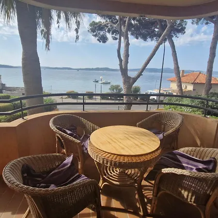 2 Pièces, Vue Mer, Près Port, 4 Pers, Parking, Ascenseur, - Fr-1-780-51 Appartamento Sainte-Maxime