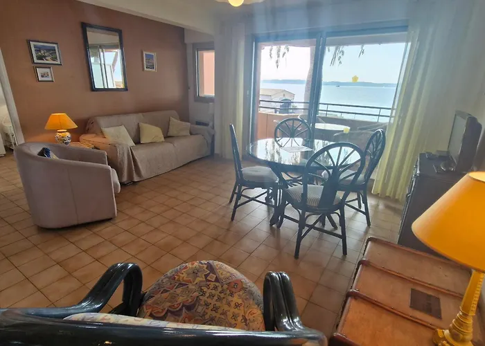 2 Pièces, Vue Mer, Près Port, 4 Pers, Parking, Ascenseur, - Fr-1-780-51 Appartamento Sainte-Maxime