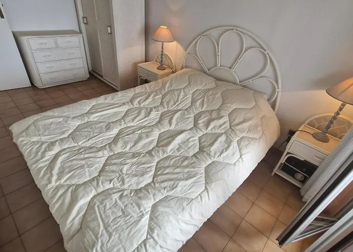 2 Pièces, Vue Mer, Près Port, 4 Pers, Parking, Ascenseur, - Fr-1-780-51