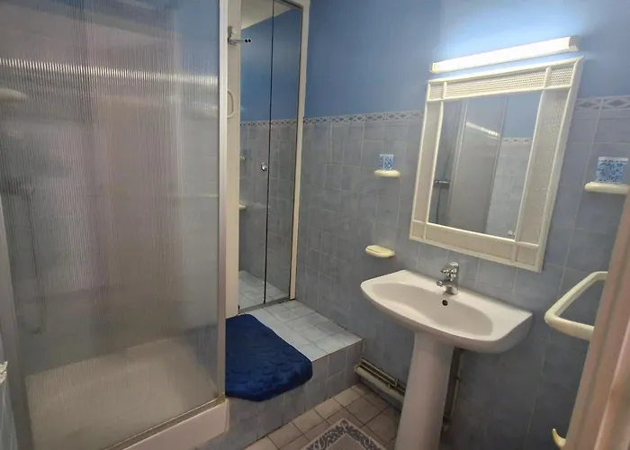 Appartamento 2 Pièces, Vue Mer, Près Port, 4 Pers, Parking, Ascenseur, - Fr-1-780-51 *