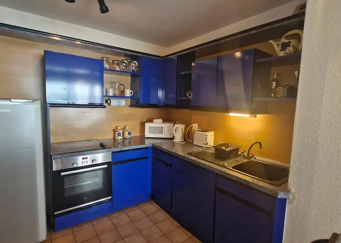 2 Pièces, Vue Mer, Près Port, 4 Pers, Parking, Ascenseur, - Fr-1-780-51 Appartamento