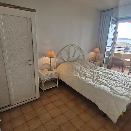 2 Pièces, Vue Mer, Près Port, 4 Pers, Parking, Ascenseur, - Fr-1-780-51 Appartamento