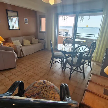 2 Pièces, Vue Mer, Près Port, 4 Pers, Parking, Ascenseur, - Fr-1-780-51 Appartamento Sainte-Maxime