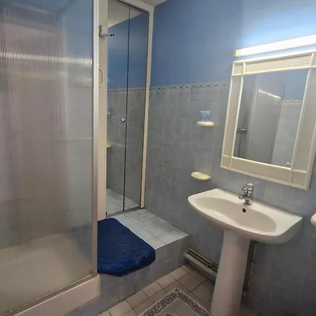 Appartamento 2 Pièces, Vue Mer, Près Port, 4 Pers, Parking, Ascenseur, - Fr-1-780-51 *